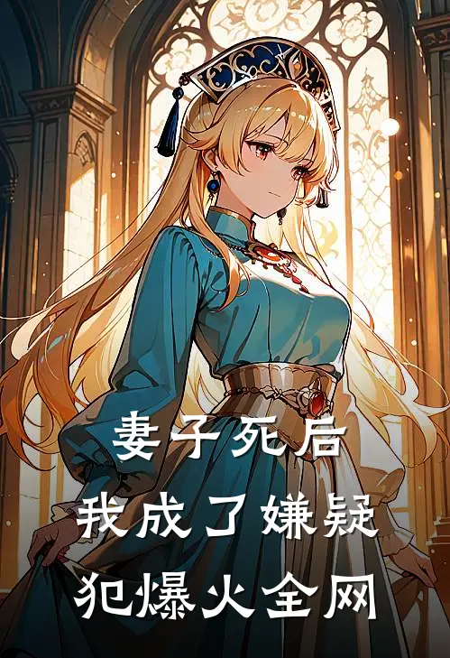 妻子死后，我成了嫌疑犯爆火全网