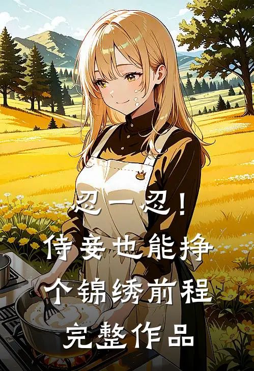 忍一忍！侍妾也能挣个锦绣前程完整作品
