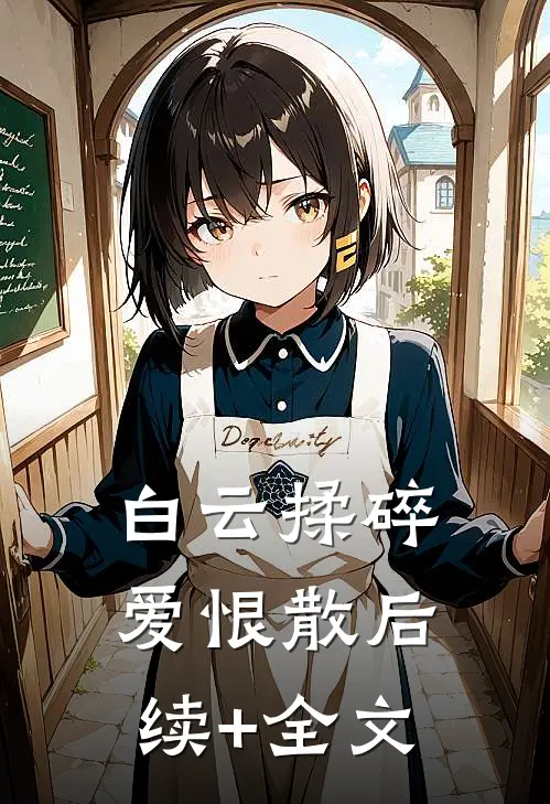 白云揉碎爱恨散后续+全文