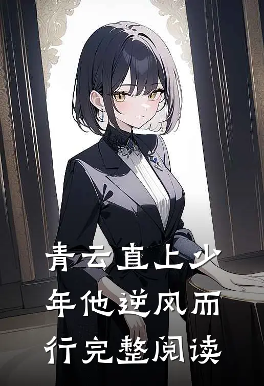 青云直上少年他逆风而行完整阅读
