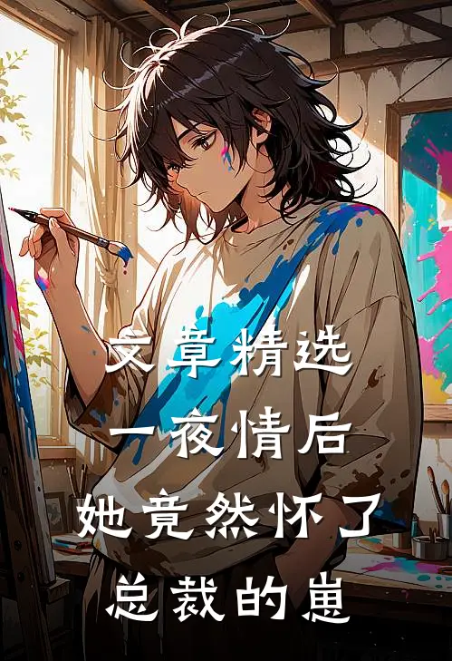 文章精选一夜情后，她竟然怀了总裁的崽