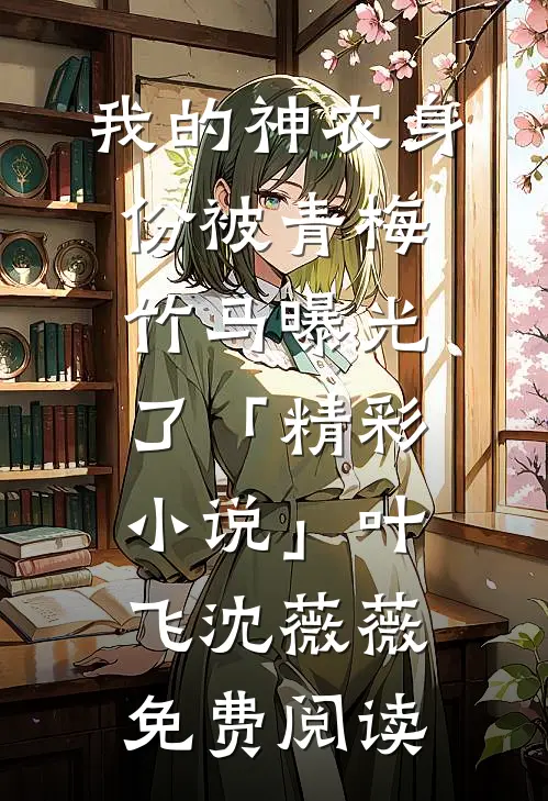 我的神农身份被青梅竹马曝光了「精彩小说」叶飞沈薇薇免费阅读