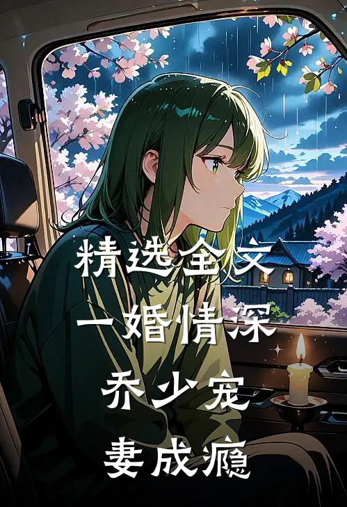 精选全文一婚情深：乔少宠妻成瘾