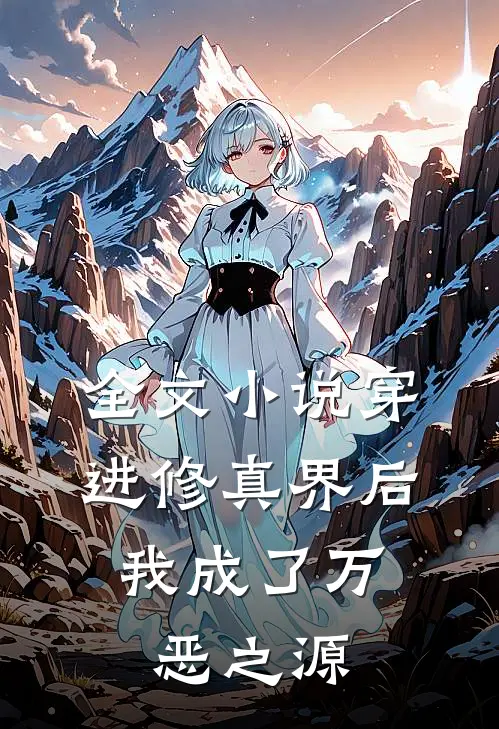 全文小说穿进修真界后，我成了万恶之源