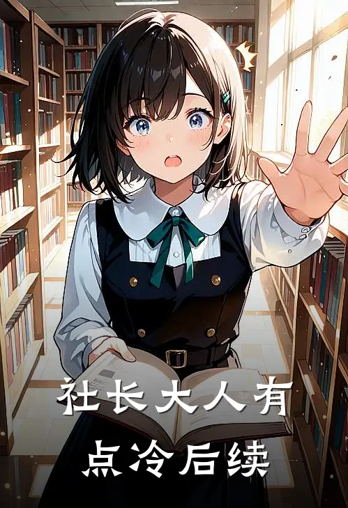 社长大人有点冷后续