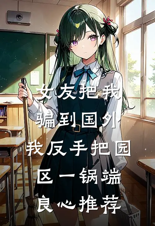 女友把我骗到国外，我反手把园区一锅端良心推荐