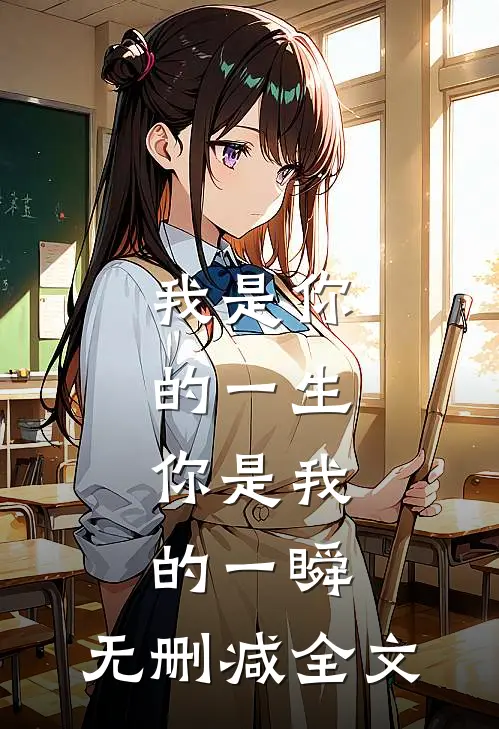我是你的一生,你是我的一瞬.无删减全文免费阅读