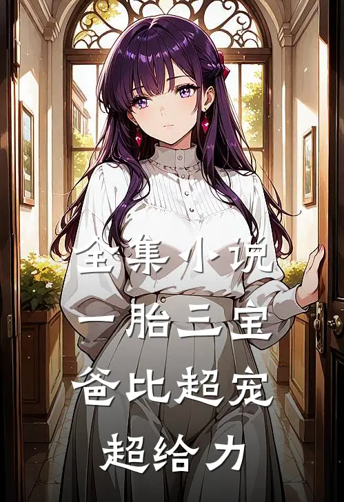 全集小说一胎三宝：爸比超宠超给力
