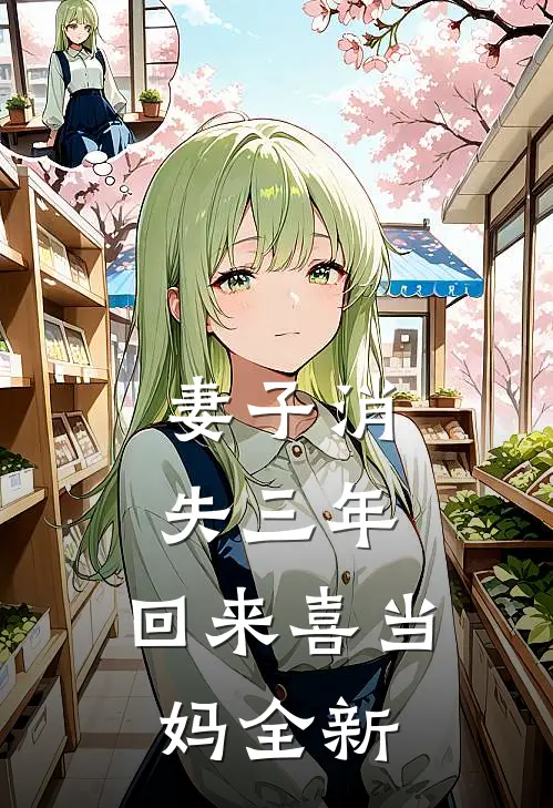 妻子消失三年，回来喜当妈全新