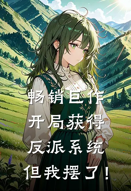 畅销巨作开局获得反派系统，但我摆了！