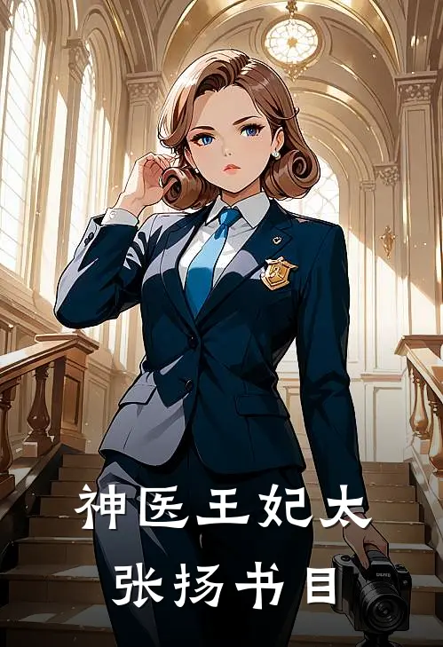 神医王妃太张扬书目