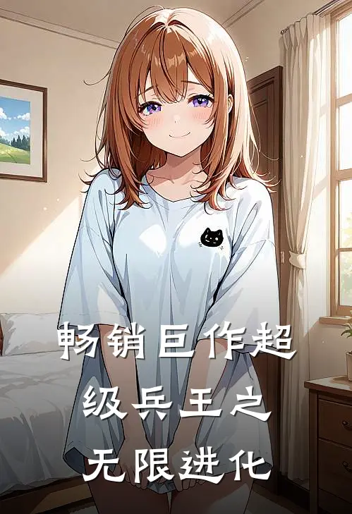 畅销巨作超级兵王之无限进化
