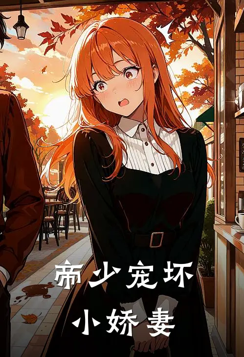 帝少宠坏小娇妻