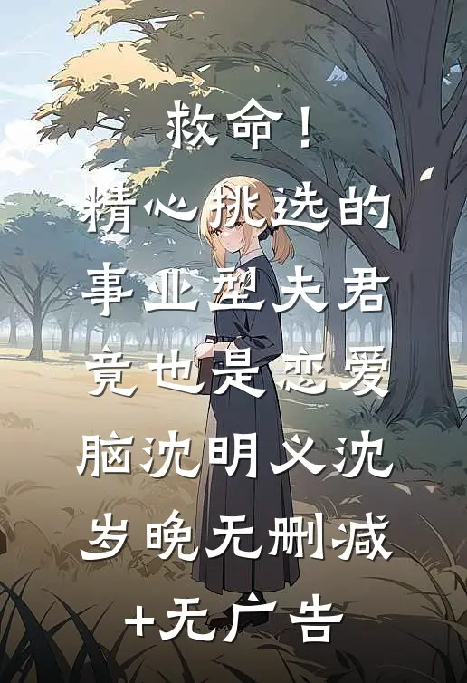 救命！精心挑选的事业型夫君竟也是恋爱脑沈明义沈岁晚无删减+无广告