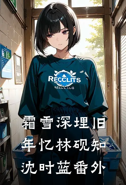 霜雪深埋旧年忆林砚知沈时蓝番外