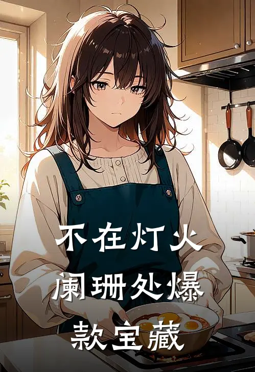不在灯火阑珊处爆款宝藏