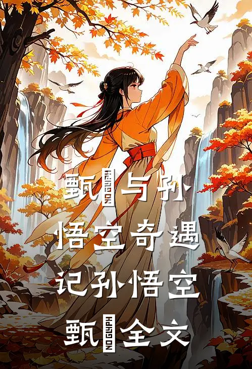 甄嬛与孙悟空奇遇记孙悟空甄嬛全文
