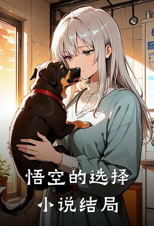 《悟空的选择》小说结局
