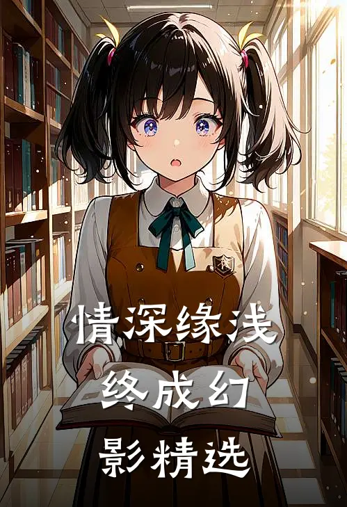 情深缘浅，终成幻影精选