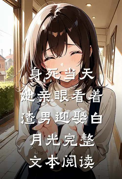 身死当天，她亲眼看着渣男迎娶白月光完整文本阅读