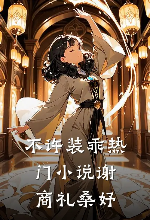 不许装乖热门小说谢商礼桑妤