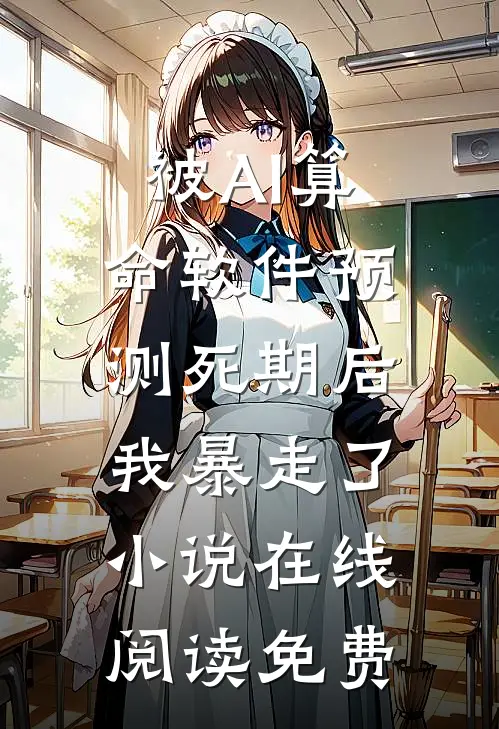 被AI算命软件预测死期后，我暴走了小说在线阅读免费