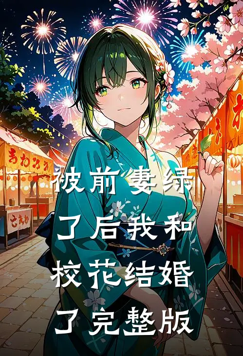 被前妻绿了后我和校花结婚了完整版