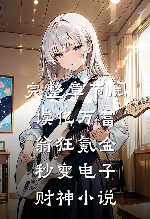完整章节阅读亿万富翁狂氪金,秒变电子财神小说