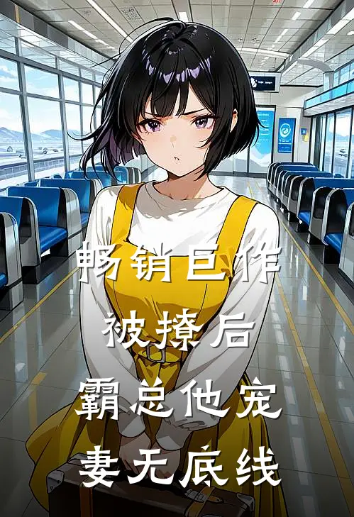 畅销巨作被撩后，霸总他宠妻无底线