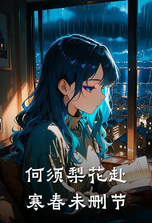 何须梨花赴寒春未删节