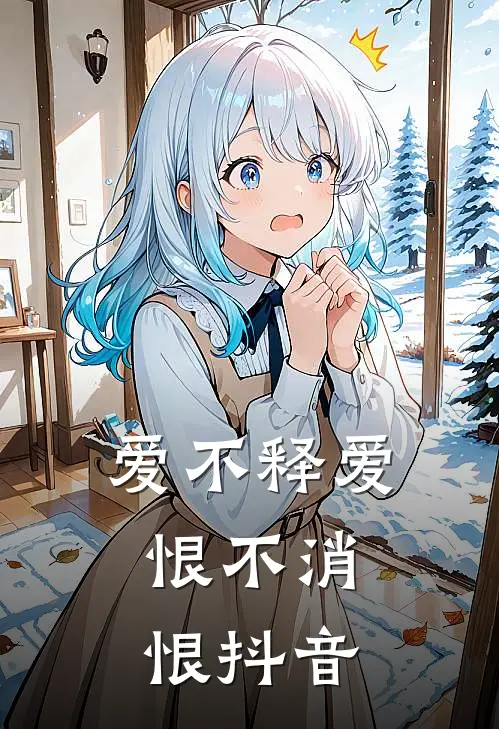 爱不释爱，恨不消恨抖音