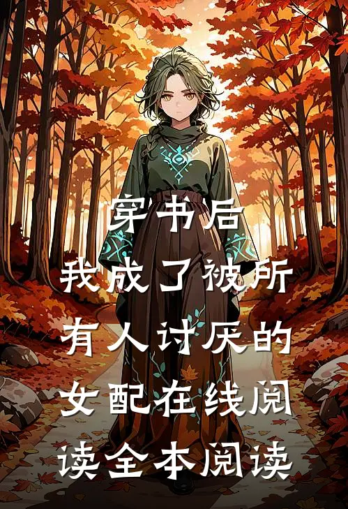 穿书后，我成了被所有人讨厌的女配在线阅读全本阅读