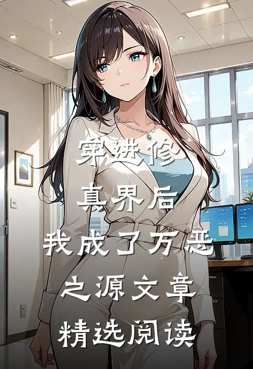 穿进修真界后，我成了万恶之源文章精选阅读