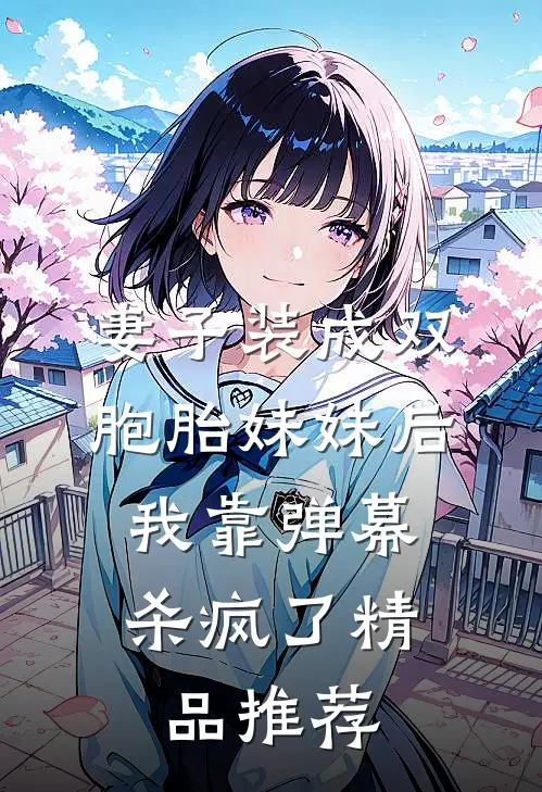 妻子装成双胞胎妹妹后，我靠弹幕杀疯了精品推荐