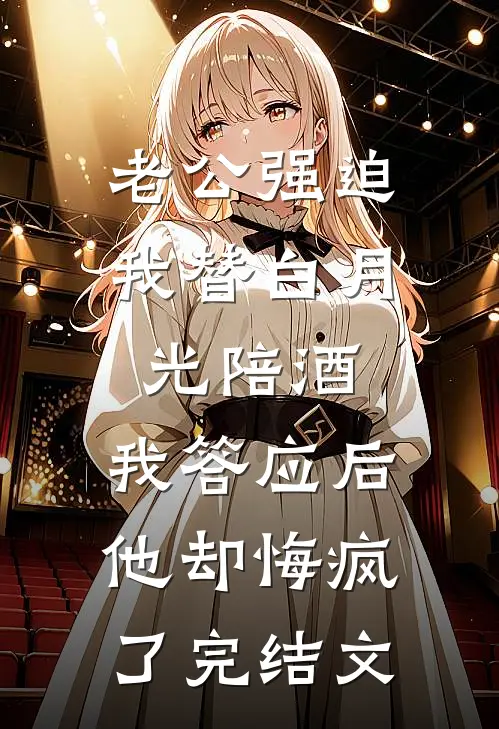 老公强迫我替白月光陪酒，我答应后他却悔疯了完结文