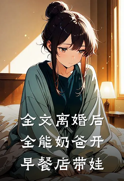 全文离婚后，全能奶爸开早餐店带娃