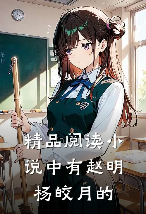 精品阅读小说中有赵明杨皎月的
