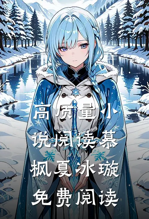 高质量小说阅读慕枫夏冰璇免费阅读