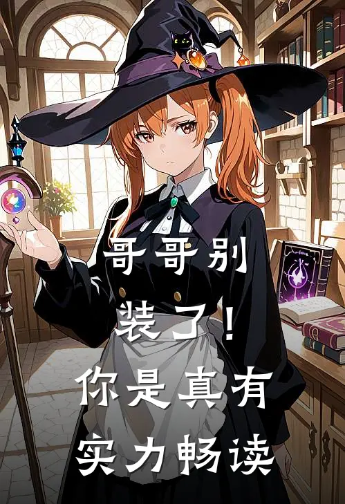 哥哥别装了!你是真有实力畅读全文