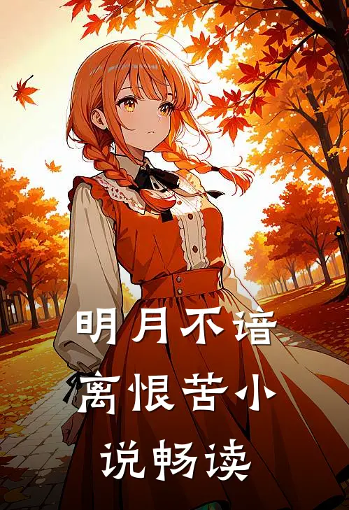 明月不谙离恨苦小说畅读