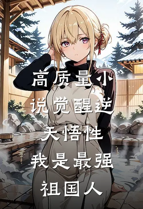高质量小说觉醒逆天悟性，我是最强祖国人