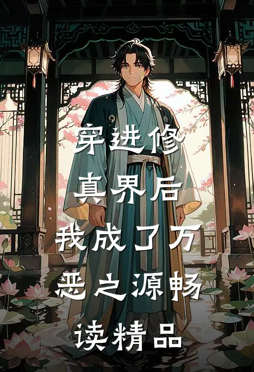 穿进修真界后，我成了万恶之源畅读精品