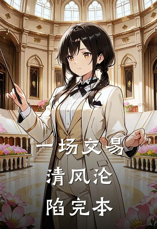 一场交易，清风沦陷完本