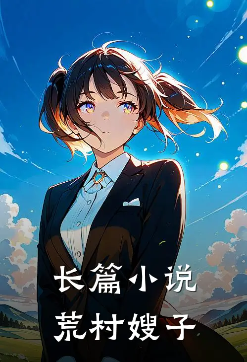 长篇小说荒村嫂子