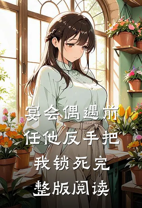 宴会偶遇前任他反手把我锁死完整版阅读