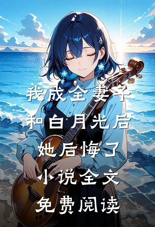 我成全妻子和白月光后，她后悔了小说全文免费阅读