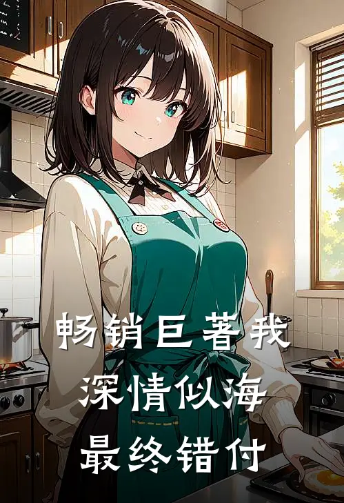 畅销巨著我深情似海，最终错付