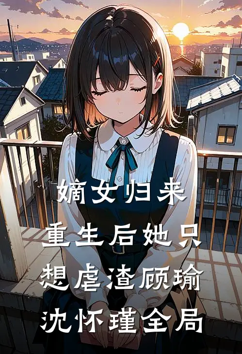 嫡女归来：重生后她只想虐渣顾瑜沈怀瑾全局