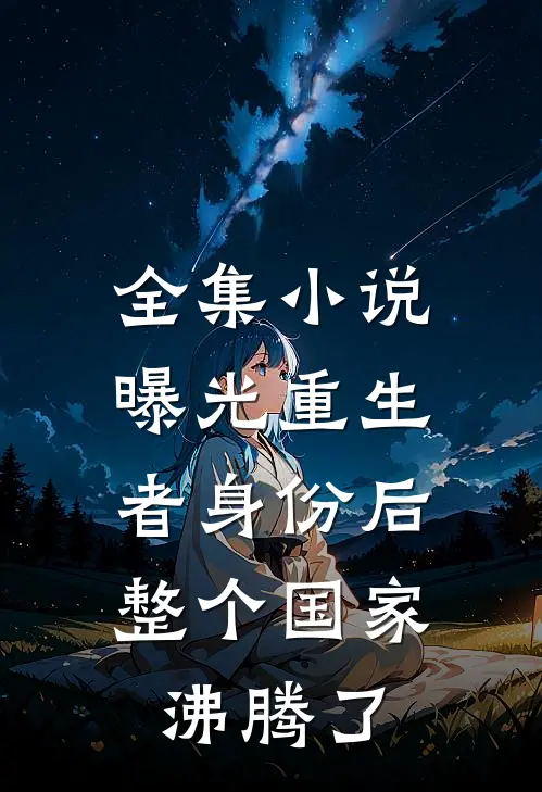 全集小说曝光重生者身份后，整个国家沸腾了