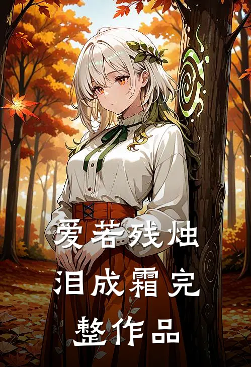 爱若残烛泪成霜完整作品